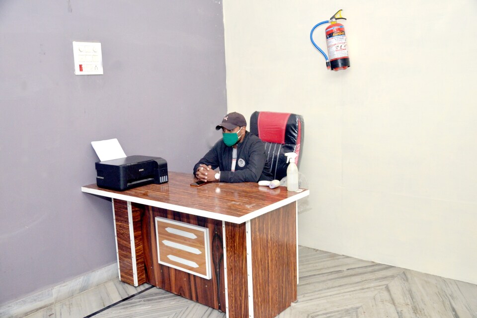 OYO 84702 Hotel Sunshine And Family Restaurants, Saharanpur, Saharanpur