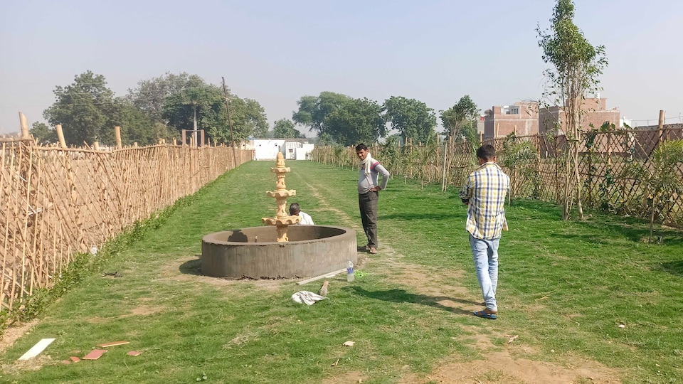 Hotel O J s r Palace  Gardens, Corporate Complex, Agra