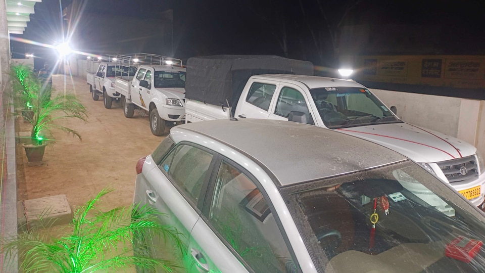 Hotel O J s r Palace  Gardens, Corporate Complex, Agra