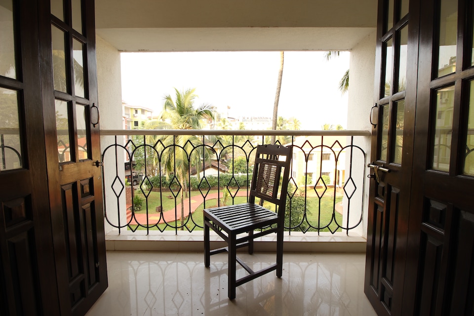 OYO Home 9885 Exotic 1BHK, Candolim Goa, Goa