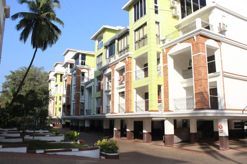 OYO Home 9885 Exotic 1BHK, Candolim Goa, Goa