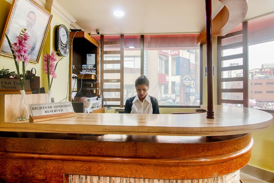 POP 84712 Heritage Hotel, Police Bazar, Shillong