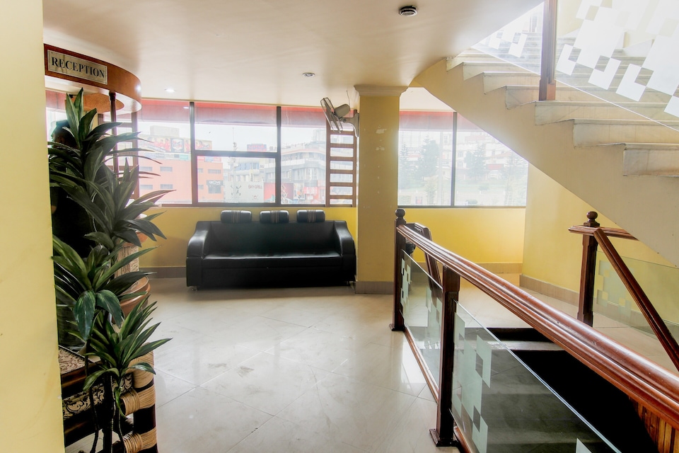 POP 84712 Heritage Hotel, Police Bazar, Shillong