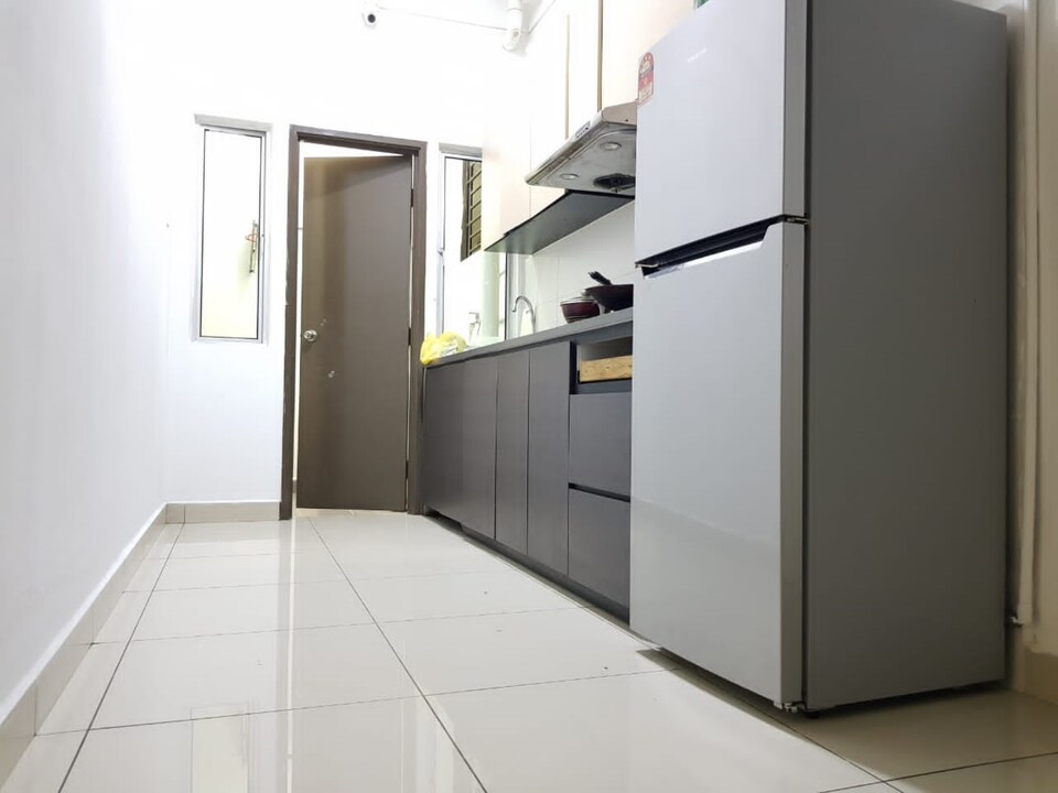 OYO Home 90418 Suriamas Suites Condominium 1, Johor Bahru, Johor Bahru