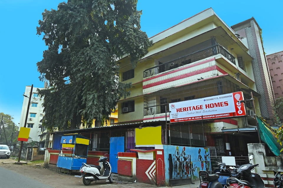 Capital O 84723 Heritage Homes, Sakchi Jamshedpur, Jamshedpur