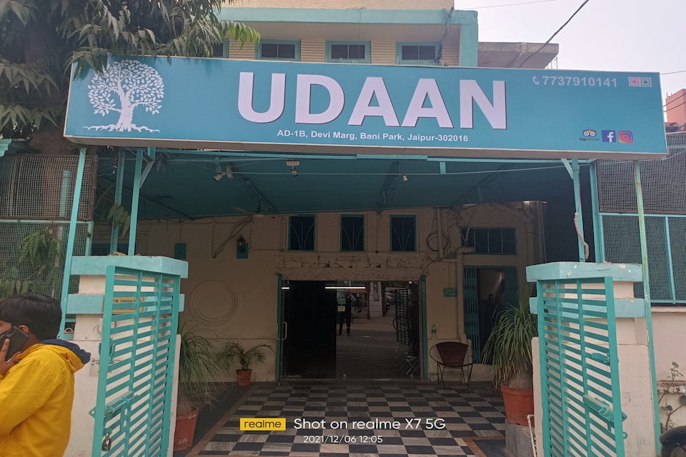OYO 84724 Hotel Udaan Near Sindhi Camp, Sindhi Camp, Jaipur