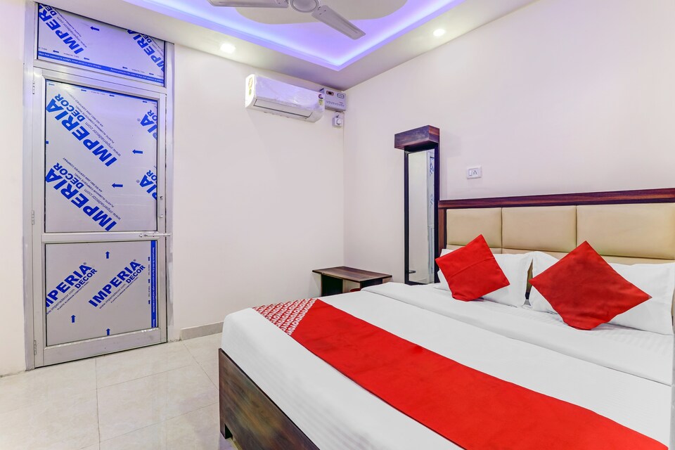 Flagship 84727 Hotel Sm Grand, Kanpur Railway Station, Kanpur
