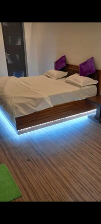 POP Z-heart Near Tughlakabad Station Metro Station