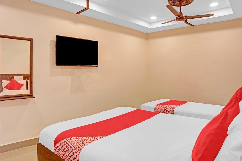Hotel O Ramya Inn, Nakkalagutta Hanamkonda Warangal, Warangal