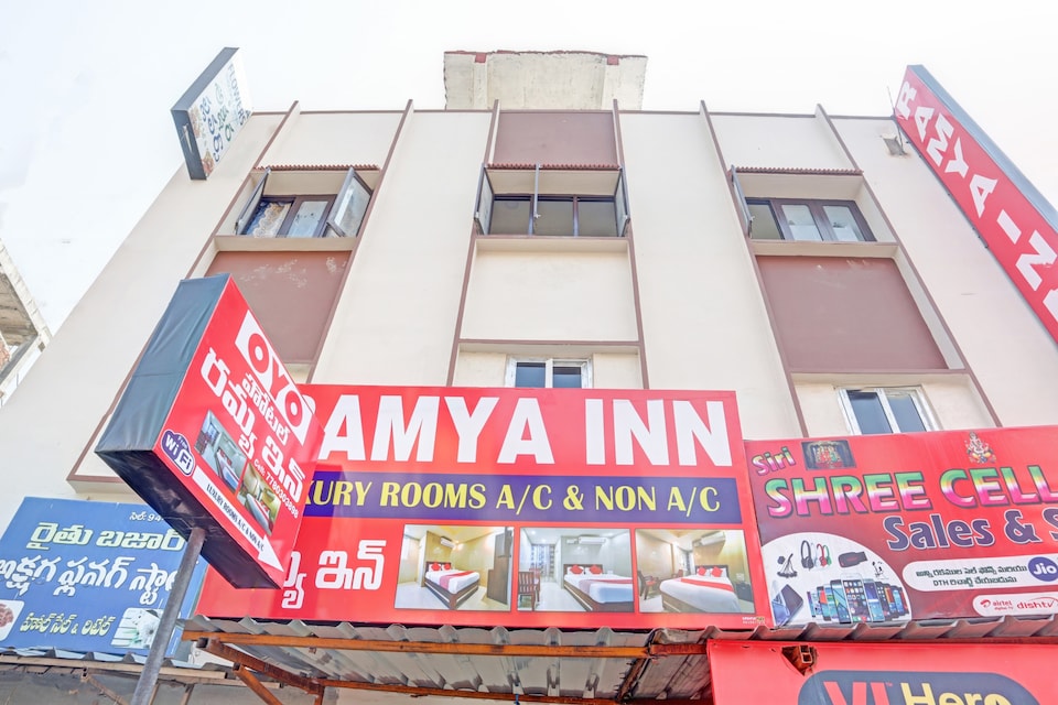 Hotel O Ramya Inn, Nakkalagutta Hanamkonda Warangal, Warangal