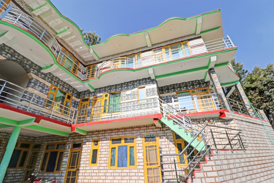 OYO Rana Haveli Guest House, Kullu, Kullu