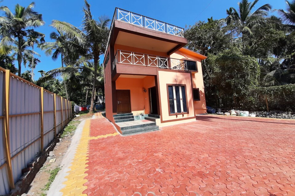 OYO Home Manomangalam Villa, Alibag- Kashid- murud, अलीबाग
