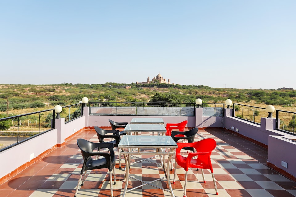 OYO 9852 Leela Villas Guest House, Jodhpur Central, Jodhpur
