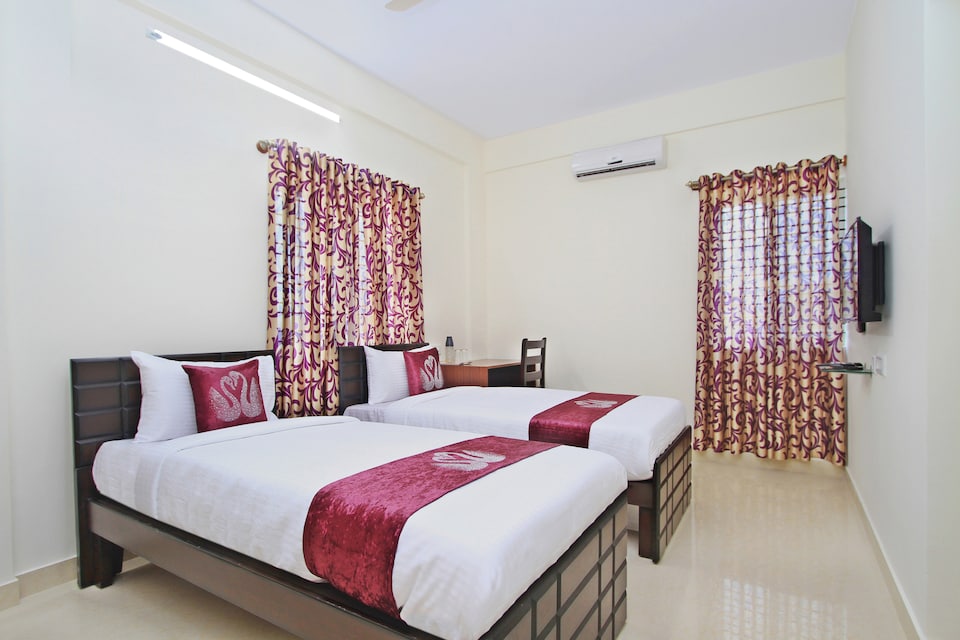 OYO 9990 Hotel The Bliss, Manyata Bangalore, Bangalore