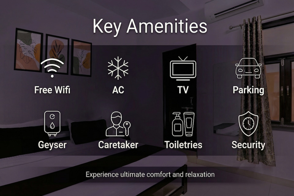Super OYO Hotel O Indira Nagar, Indira Nagar Lucknow, Lucknow