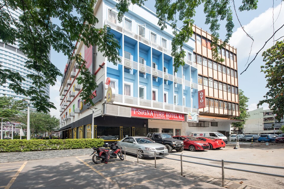 OYO 90422 T-signature Hotel Kuala Lumpur, Chowkit/KLCC, Kuala Lumpur