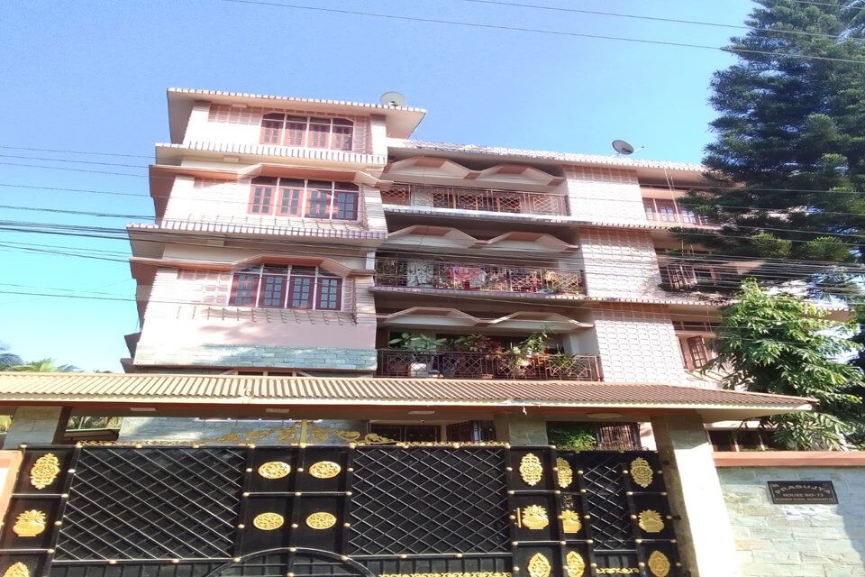 OYO Home Lucky Homestay, Dispur Guwahati, Guwahati
