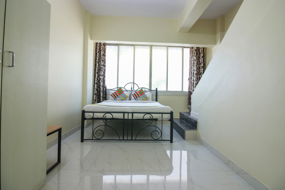 Flagship Cozy Stay Kharghar, Mumbai Panvel-CBD, Mumbai