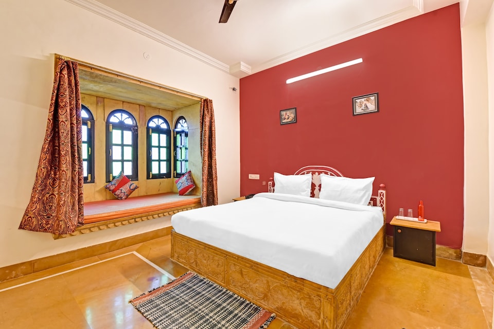 Capital O Hotel Golden Rock, Jaisalmer, Jaisalmer