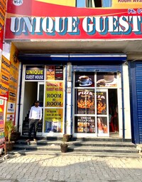 SPOT ON Unique Guest House