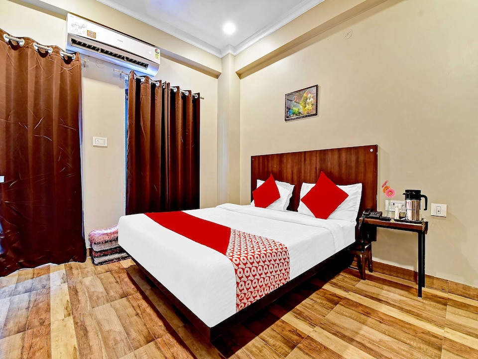  Hotel O Shiv Kalpana , Jaipur Airport, Jaipur