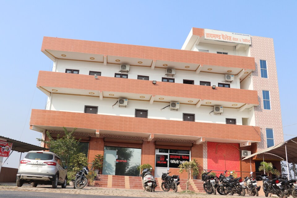 POP Diamond Palace, Azamgarh, Azamgarh