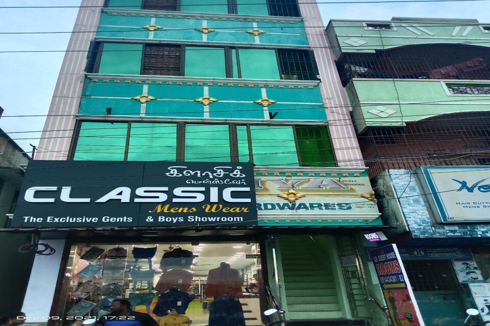 OYO 84823 V R Guest House, Sriperumbudur Chennai, चेन्नई