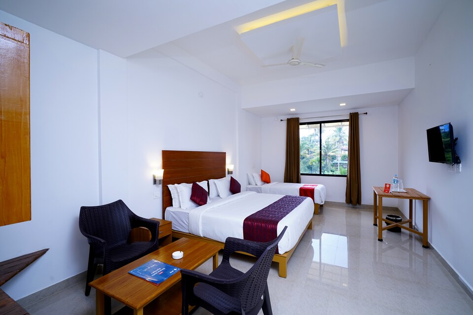 OYO 9840 Salome Resorts, Anachal, Munnar