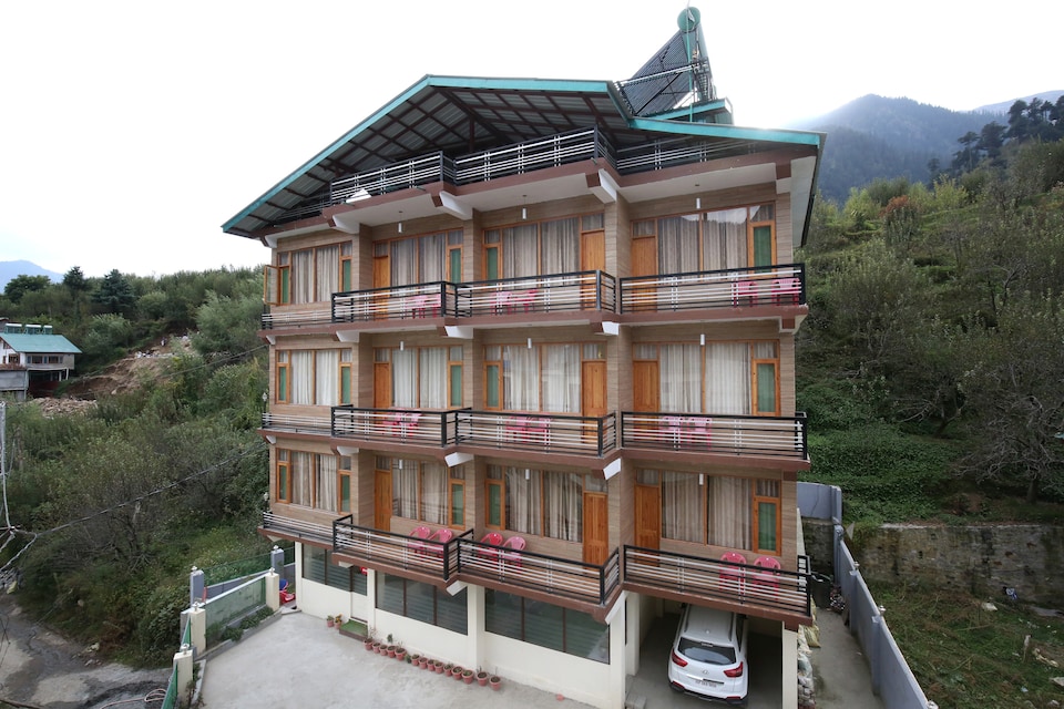 OYO 10116 Hotel Rhythm Retreat, Kanyal Road, Manali