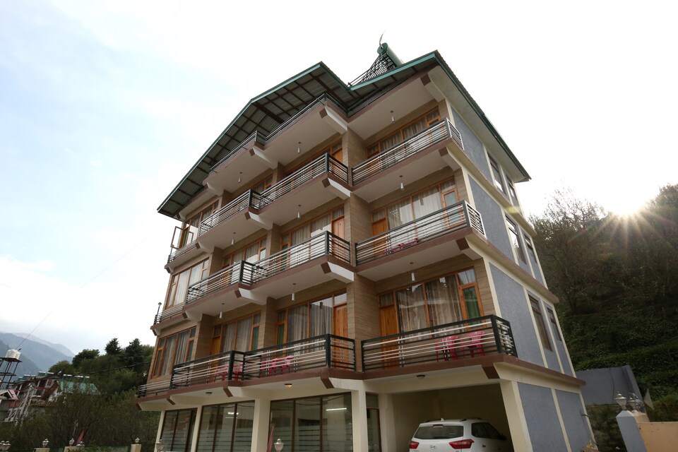 OYO 10116 Hotel Rhythm Retreat, Kanyal Road, Manali