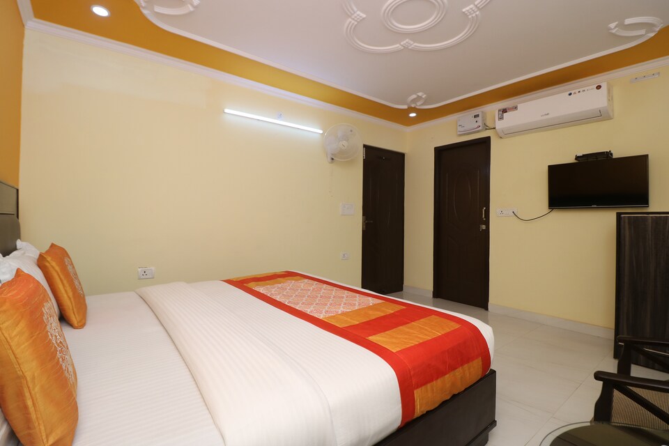 Collection O Hotel Shree Residency, Rajpur Road Dehradun, Dehradun