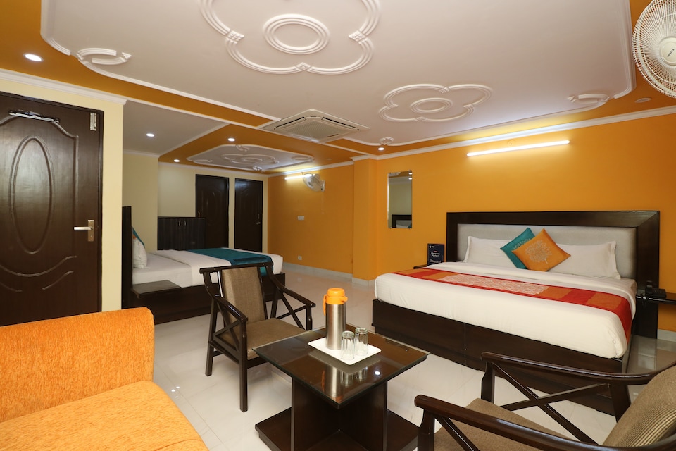 Collection O Hotel Shree Residency, Rajpur Road Dehradun, Dehradun