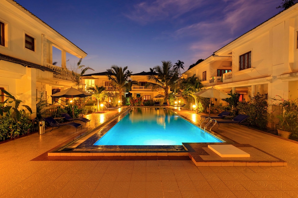 OYO 10000 Hotel Aquolim, Calangute Goa, Goa