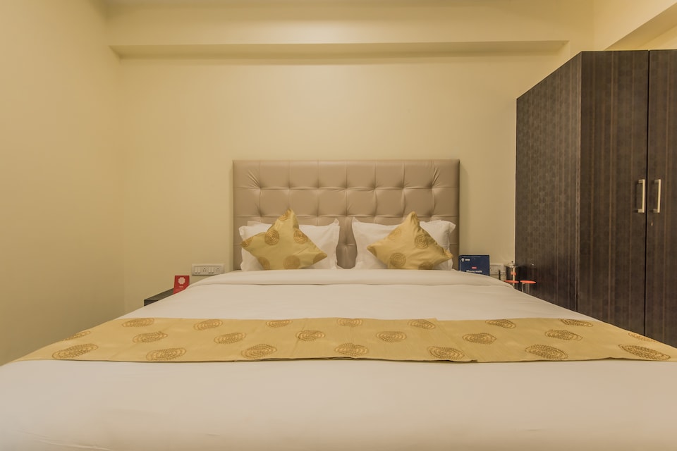 Super Hotel O Palace Inn Near Don Bosco (Borivali) Metro Station, Mumbai Borivali-Dahisar-Mira Road, मुंबई