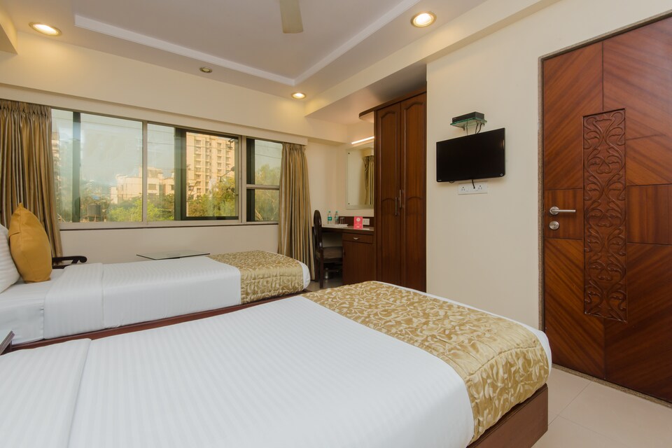 OYO 10007 Hotel Grace Residency, Mumbai BCEC, Mumbai