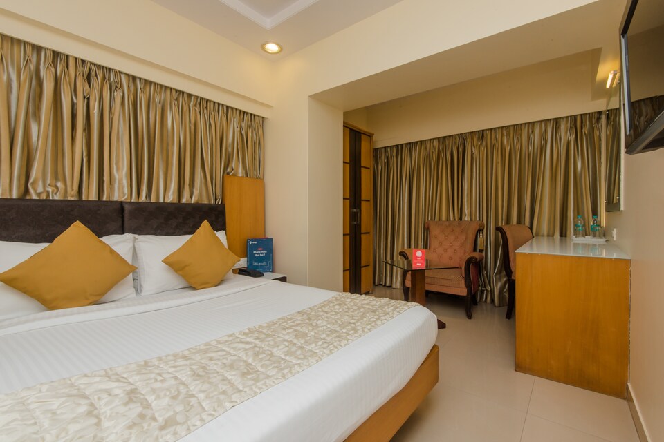 OYO 10007 Hotel Grace Residency, Mumbai BCEC, Mumbai