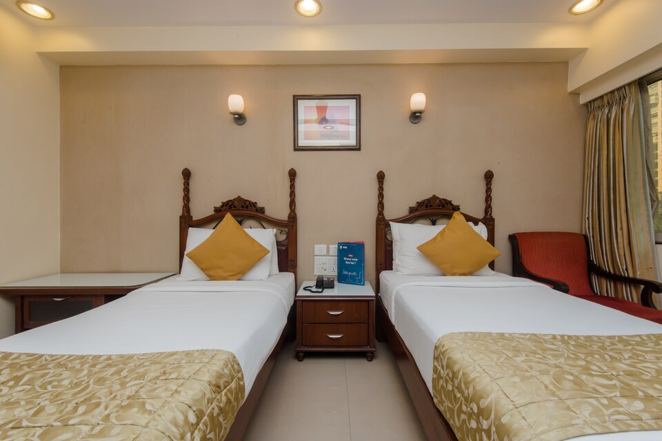 OYO 10007 Hotel Grace Residency, Mumbai BCEC, Mumbai