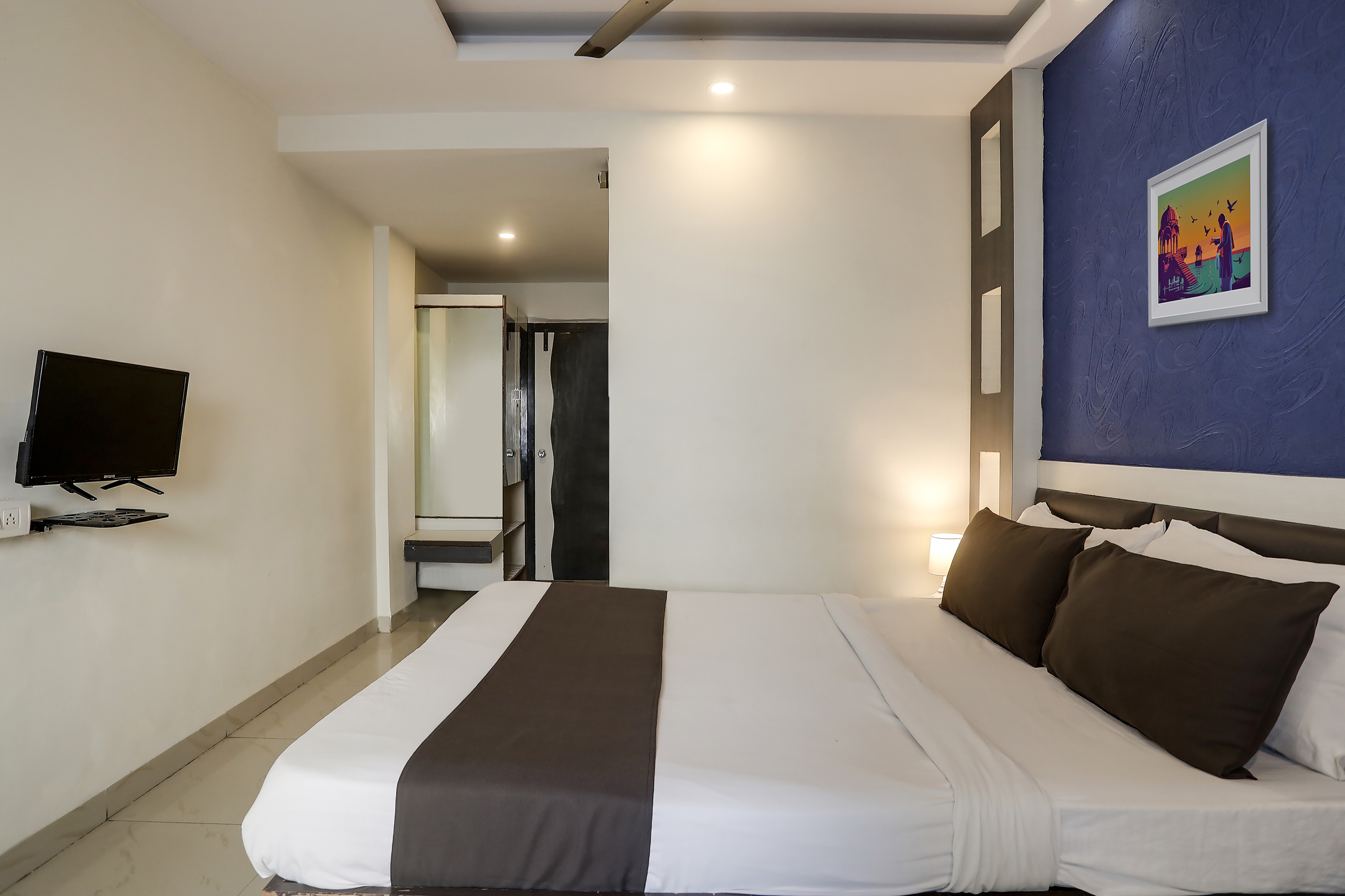 Non-AC Room