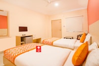 OYO Oyster Transit Hotels