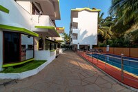OYO Hotel Goa Blossom Near Candolim Beach