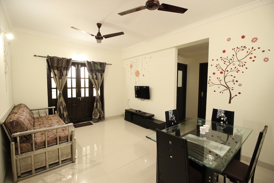 OYO 9889 Home Emblazoned 1 BHK Candolim, Candolim Goa, Goa