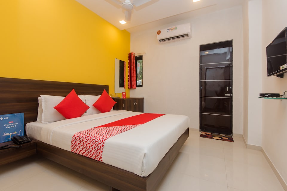 OYO 11498 Hotel Bliss Executive, Juhu, Mumbai