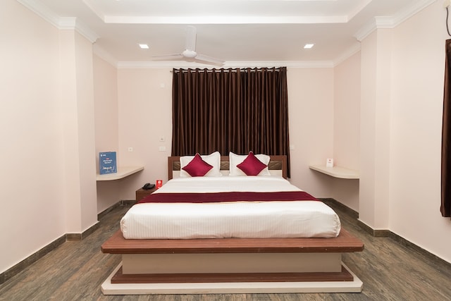 Capital O Hotel Aashiyana