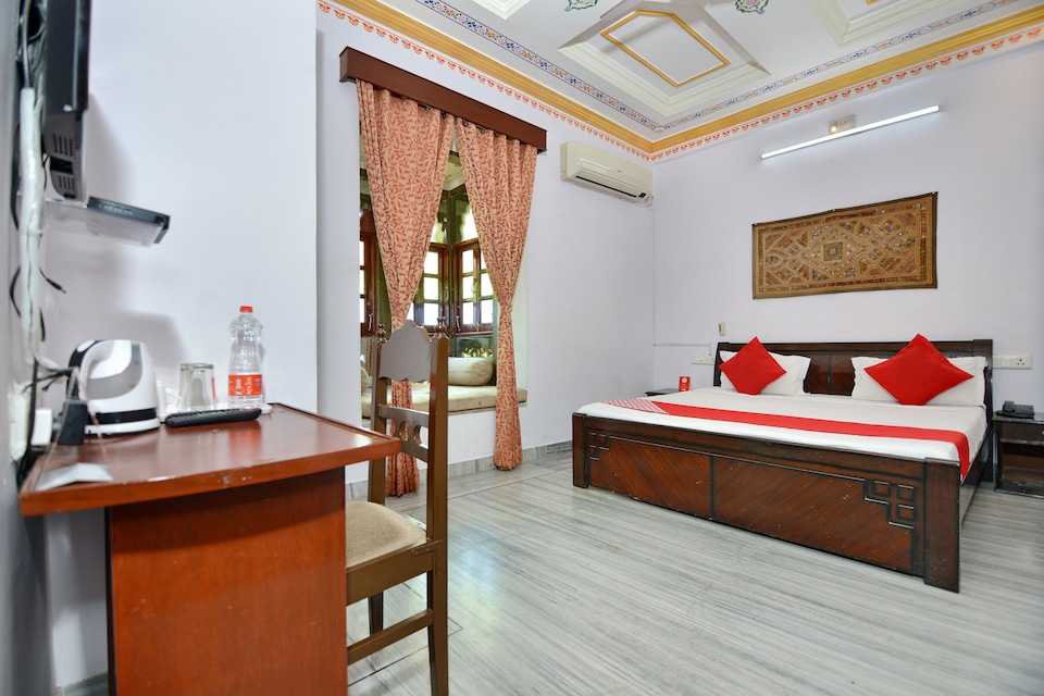 OYO 10118 Hotel Govindam Palace, Gulab Bagh, Udaipur