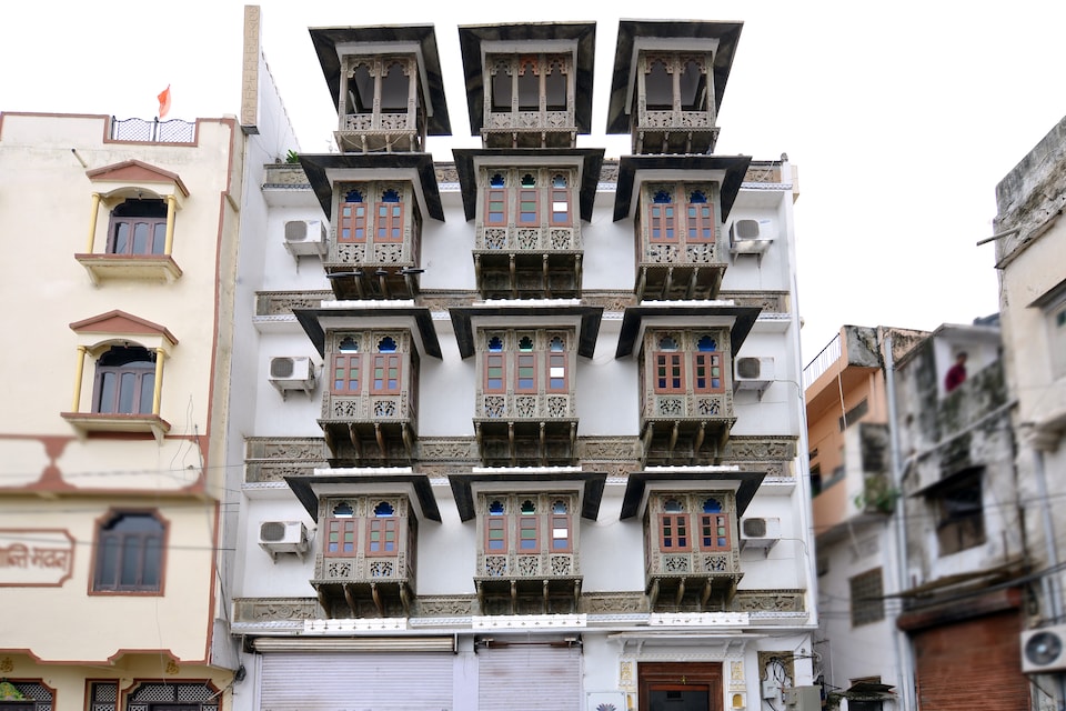 OYO 10118 Hotel Govindam Palace, Gulab Bagh, Udaipur