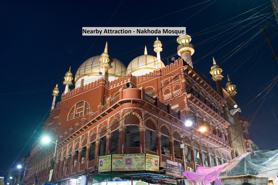 OYO 10015 Rajgir Guest House, Esplanade Kolkata, Kolkata