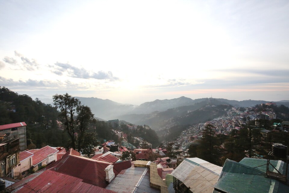 OYO Home 10746 2BHK Luxurious Cottage, Shimla, Shimla