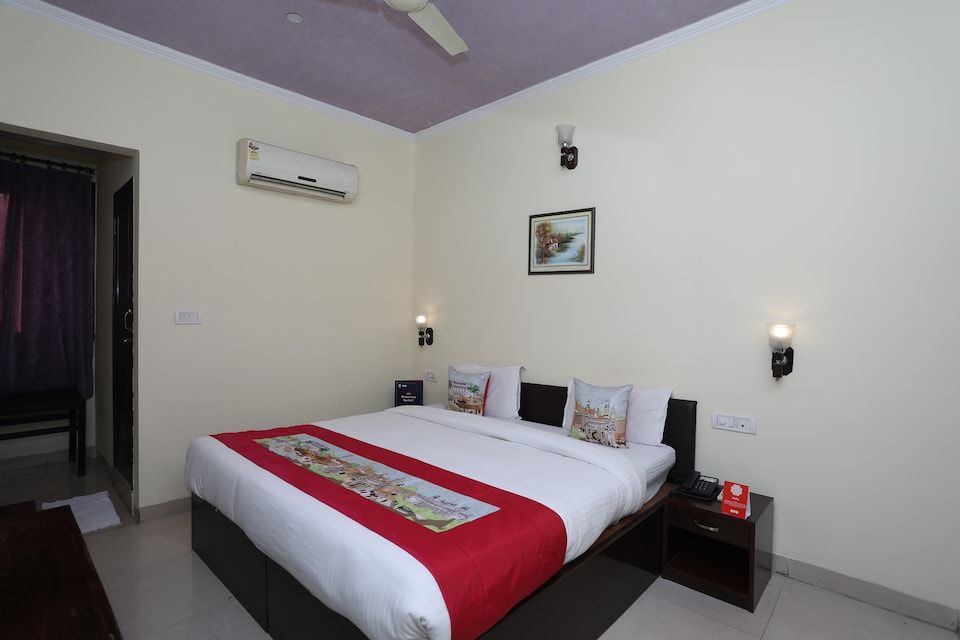 OYO 10345 Hotel Palm's, C Scheme Jaipur, Jaipur