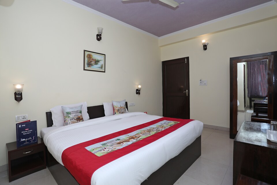 OYO 10345 Hotel Palm's, C Scheme Jaipur, Jaipur