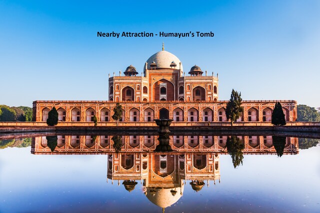 Capital O Hotel Divine Paradise Near Lotus Temple